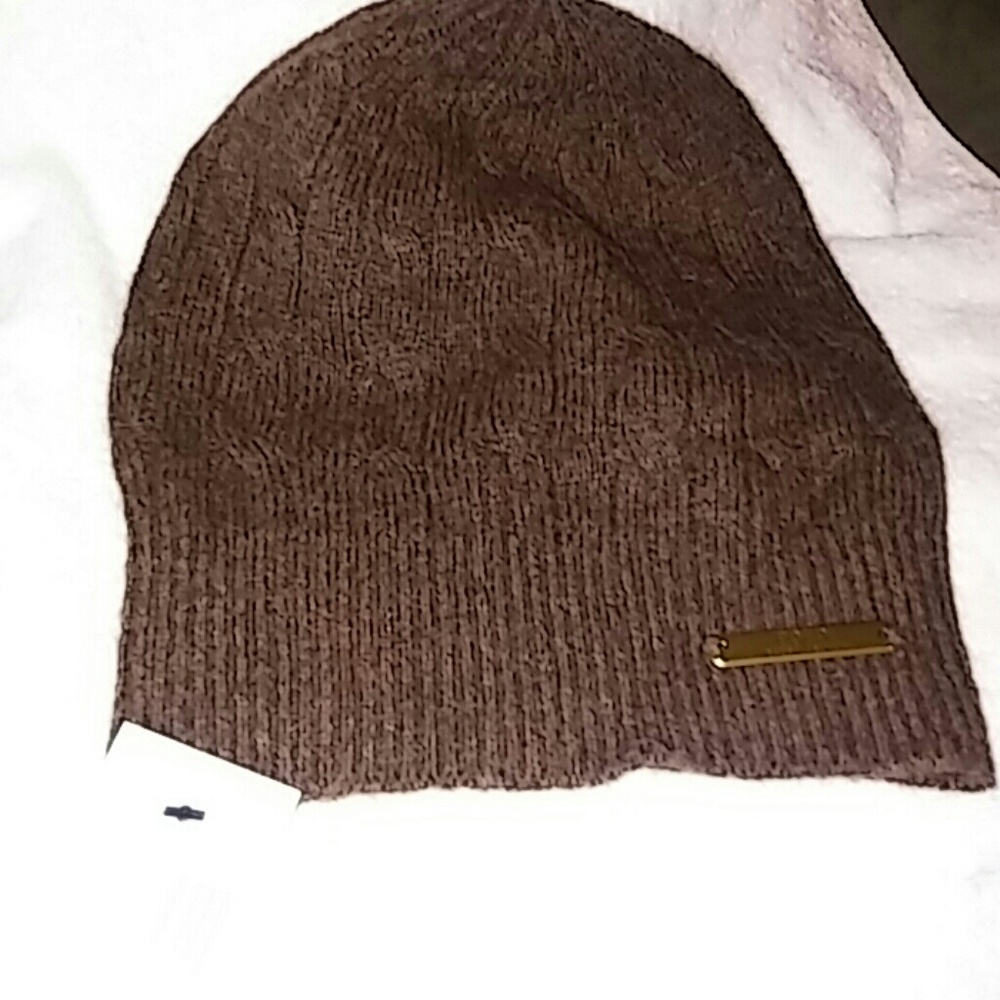 COPY - Ralpn Lauren Men's Brown Beanie Hat